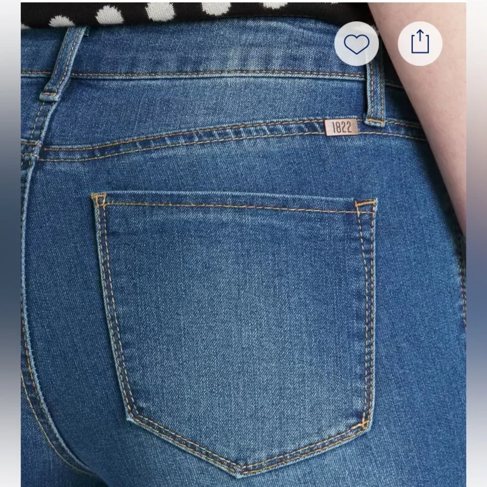 1822 Skinny Jeans - Picture 6 of 6